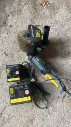Far tools Rex 120c 115027 staalborstel strippingswerken, Ophalen, Zo goed als nieuw