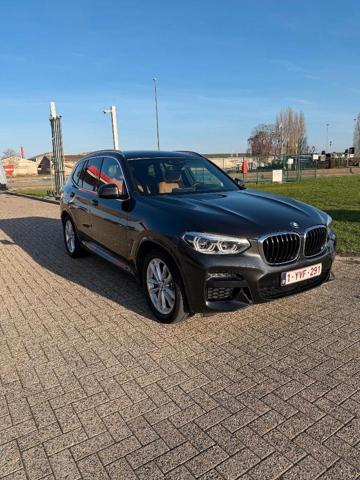BMW X3 30th X-drive hybride rechargeable, Autos, BMW, Particulier, X3, 4x4, ABS, Caméra de recul, Phares directionnels, Régulateur de distance