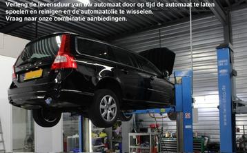 Automaat spoelen Volvo 6-traps beschikbaar voor biedingen