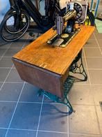 Naaimachine, Enlèvement