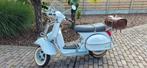 vespa px 125 , 5.6.kw, Ophalen, 4 versnellingen