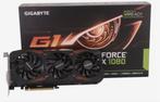 Gpu gigabyte gtx 1080 Gaming  stofvrij, Computers en Software, Videokaarten, Ophalen of Verzenden, Refurbished, GDDR4, Nvidia