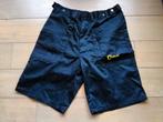 Zwarte werkshort (K2/1), Maat 48/50 (M), Zwart, Nieuw, Cratex