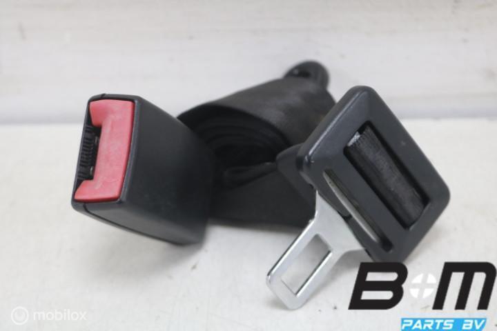 Heupgordel achterin midden VW Golf 4 1J0857487E, Auto diversen, Anti-diefstal, Gebruikt