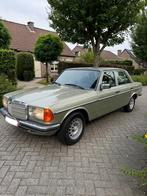 Mercedes W123 280E - 132.000km - bj1981, Autos, Mercedes-Benz, Achat, Particulier