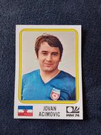 panini sticker WK 74 nr 191, Ophalen of Verzenden, Nieuw, Sticker