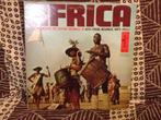 The Exciting Ensemblies - De stemmen en drums van AFRIKA, Ophalen of Verzenden, Gebruikt, 12 inch, Overige soorten
