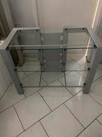 meuble tv, Ophalen, Glas