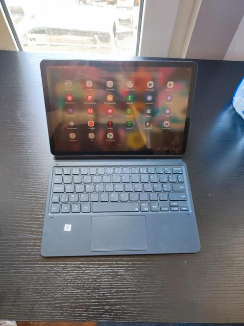 Samsung Tab S7 256gb / wifi + keyboard cover & stylus, Computers en Software, Android Tablets, Ophalen