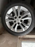 ❄️Kit hiver 16" Pneus Dunlop️👌pour Opel 5/110, Comme Neuf, Pneus hiver, 16 pouces, Pneu(s), Enlèvement