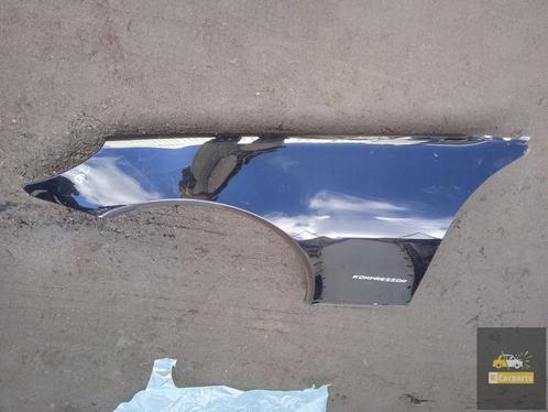 Mercedes SLK W171 linkervoorvleugel, Auto-onderdelen, Carrosserie, Mercedes-Benz, Gebruikt