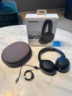SONY WH-XB910N - Wireless Noise Cancelling Headphones, Op oor (supra aural), Bluetooth, Gebruikt, Ophalen of Verzenden