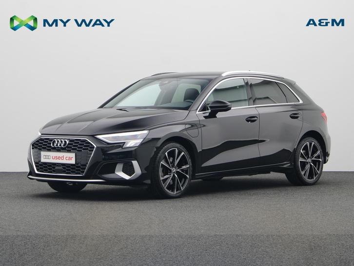 Audi A3 Sportback PHEV A3 Sportback PHEV 40 TFSI e Advanced, Auto's, Audi, A3, ABS, Airbags, Cruise Control, Elektrische ramen
