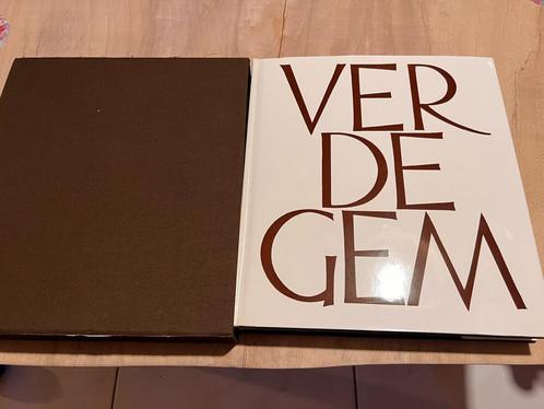 Jos Verdegem, R.H. Marijnissen *Arcade*, Boeken, Kunst en Cultuur | Beeldend, Zo goed als nieuw, Schilder- en Tekenkunst, Ophalen of Verzenden