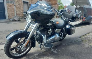 Harley Switchback FLD- 103 - STAGE 1 - 1700cc beschikbaar voor biedingen