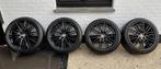 Set Turbo velgen Porsche Panamera, Ophalen, Gebruikt, Banden en Velgen, 21 inch