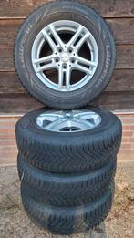 Winterbanden Hyundai Tucson Kia Sportage 5x114.3, Auto-onderdelen, Ophalen, 16 inch, Banden en Velgen, Winterbanden