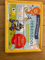 Magnetische rekendoos, Ophalen, Gebruikt, Rekenen