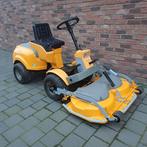 Zitmaaier stiga park ranger svan 18 v-twin honda 2 cyl servo, Tuin en Terras, Zitmaaiers, Ophalen