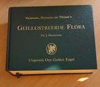 Geïllustreerde flora, Boeken, Natuur, Ophalen of Verzenden, Gelezen, Bloemen, Planten en Bomen