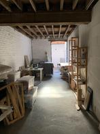 Depot / werkplaats / magazijn / garage - Molenbeek (1e et), Immo, Garages en Parkeerplaatsen, Brussel