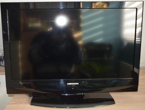 Téléviseur LCD 26" avec lecteur DVD intégré, Audio, Tv en Foto, Televisies, Zo goed als nieuw, LCD, 60 tot 80 cm, Overige merken