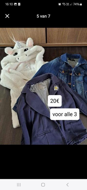 kindervest beschikbaar voor biedingen