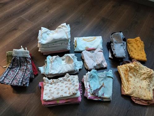 Meisjeskledij maat 86, Kinderen en Baby's, Babykleding | Baby-kledingpakketten, Zo goed als nieuw, Maat 86, Ophalen