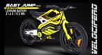 Electrische Scooter Velocifero Baby Jump 3-8 jaar., Ophalen, Nieuw, Overige typen, Velocifero