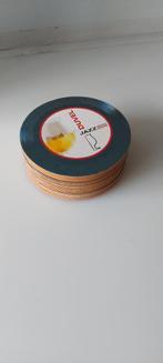 Duvel jazz bierviltjes 27 stuks jaar 2008 nieuw., Ophalen of Verzenden, Nieuw, Viltje(s), Duvel