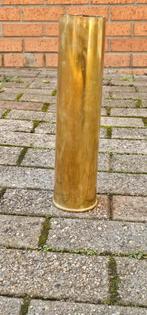 Douille d’artillerie française WWI 75 mm – 1918 – Original