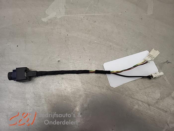 Achteruitrij Camera van een Mercedes Sprinter, Auto-onderdelen, Elektronica en Kabels, Mercedes-Benz, Gebruikt, 3 maanden garantie