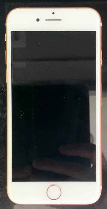 iPhone8 64gb rosé goud