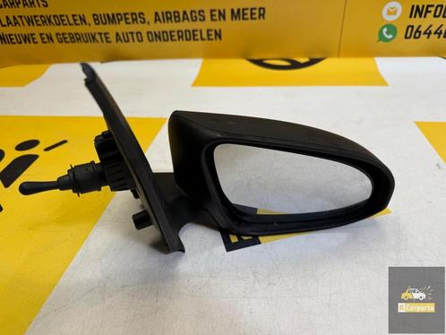 Zijspiegel Toyota Aygo Peugeot 108 C1 rechts verstelbaar, Auto-onderdelen, Dashboard en Schakelaars, Toyota, Gebruikt