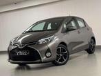 Toyota Yaris 1.33i VVT 99CV ! 11500 KM ! CAMERA GPS REG JA, Argent ou Gris, Achat, Euro 6, Boîte manuelle