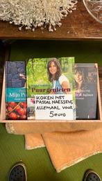 Kook boeken pascale naessens, Boeken, Ophalen, Overige gebieden, Gezond koken