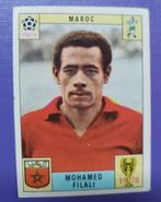 Carte de football Panini COUPE DU MONDE MEXIQUE 70 ans 1970, Envoi