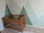 Ledikant babybed, Ophalen, Zo goed als nieuw, Ledikant