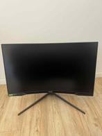 Samsung Odyssey G7 Qled 240hz 1440P, Informatique & Logiciels, Moniteurs, Enlèvement ou Envoi, Incurvé