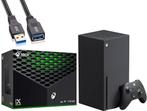 Xbox Series X 1000GB incl. 13 games - Zwart NIEUW, Games en Spelcomputers, Ophalen of Verzenden, Nieuw, Xbox Series X