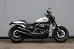 Harley-Davidson Fat Bob 114 avec échappement Vance & Hines, Entreprise, Chopper, 2 cylindres, Plus de 35 kW