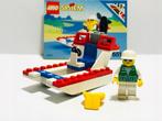 LEGO Classic Town Harbor 6513 Glade Runner, Ophalen of Verzenden, Zo goed als nieuw, Complete set, Lego