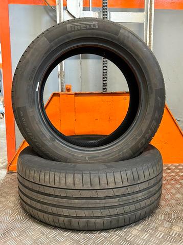 19 inch 2x pirelli zomerbanden beschikbaar voor biedingen