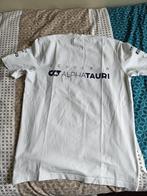 T-shirt medium Honda F1 Alpha tauri, Kleding | Heren, Ophalen of Verzenden, Zo goed als nieuw