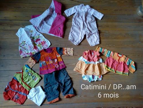 Lots vêtements filles 6 mois VOIR PHOTOS, Enfants & Bébés, Vêtements de bébé | Packs de vêtements pour bébés, Comme neuf, Enlèvement ou Envoi