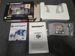 Nintend 64 "The New Tetris" CIB, Ophalen of Verzenden, Zo goed als nieuw