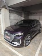 Audi Q4 e-tron 40 / S-LINE + GARANTIE!, Auto's, Audi, Automaat, Elektrisch, 5 zetels, Particulier