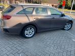 Ceed 1.0i AUTOMAAT Break/AIRCO!!!!!!, Auto's, Kia, Automaat, Stof, Bruin, Bedrijf