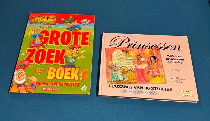 Kinder Boekenpakket, Boeken, Kinderboeken | Kleuters, Zo goed als nieuw, Sprookjes, Jongen of Meisje, Ophalen of Verzenden