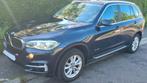 BMW X5 xDrive 2.5d, 1995 cc, 4 cilinders, Blauw, Leder